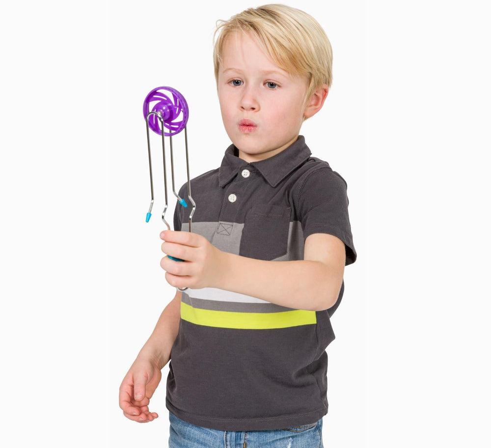 Retro Magic Rail Twirler