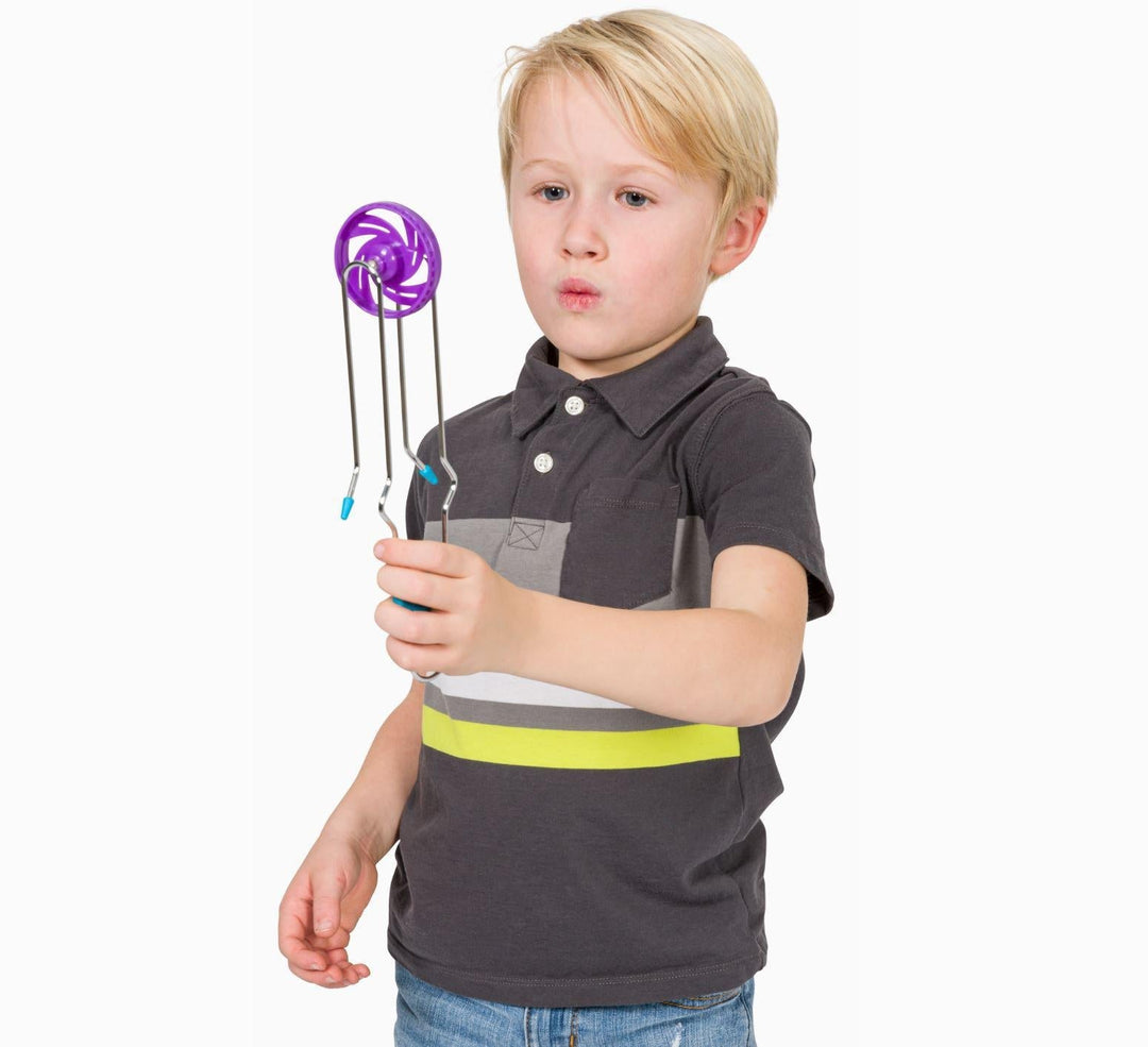 Retro Magic Rail Twirler