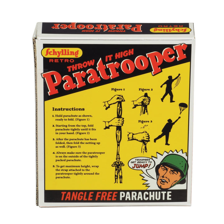 Retro Paratrooper Retro Paratrooper