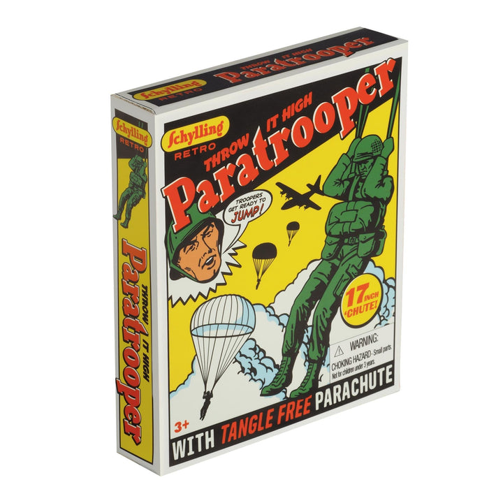 Retro Paratrooper Retro Paratrooper
