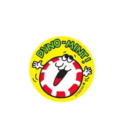 Retro Scratch & Sniff Stickers | Dyno-mint! Retro Scratch & Sniff Stickers | Dyno-mint!