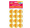 Retro Scratch & Sniff Stickers | Hot Stuff, Pizza