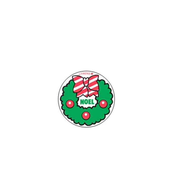 Retro Scratch & Sniff Stickers | Noel Evergreen Scent Retro Scratch & Sniff Stickers | Noel Evergreen Scent