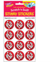 Retro Scratch & Sniff Stickers | Peppy Mints, Peppermint