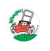 Retro Scratch & Sniff Stickers | Whoopee! Green Lawn