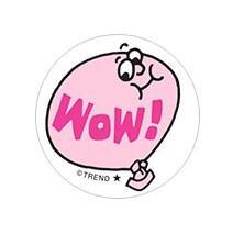 Retro Scratch & Sniff Stickers | Wow! Bubble Gum