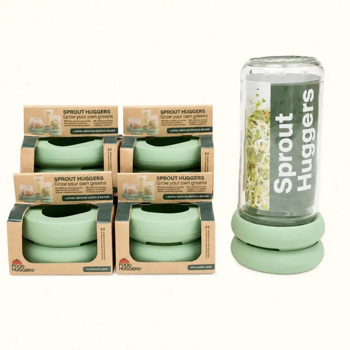 Food Huggers Silicone Food Saver Reusable Silicone Sprouting Lids Food Huggers Silicone Food Saver