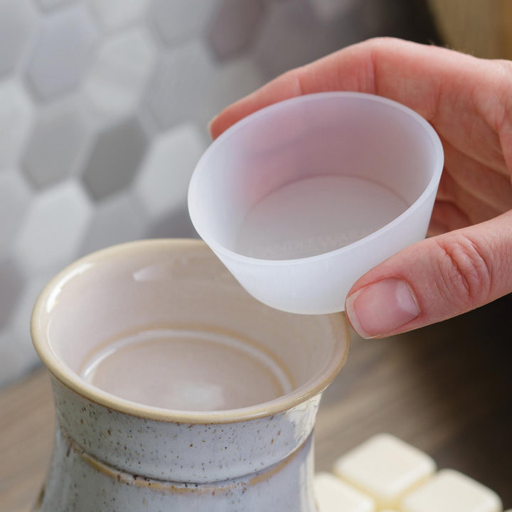 Reusable Wax Warmer Liner Reusable Wax Warmer Liner