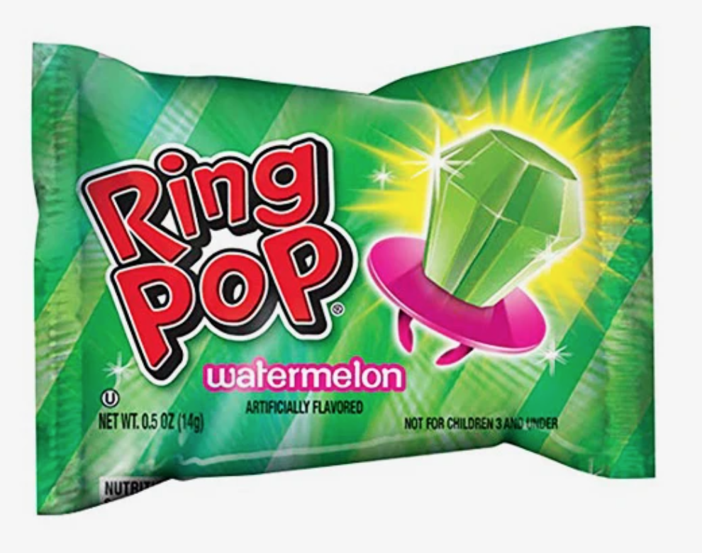 Ring Pops