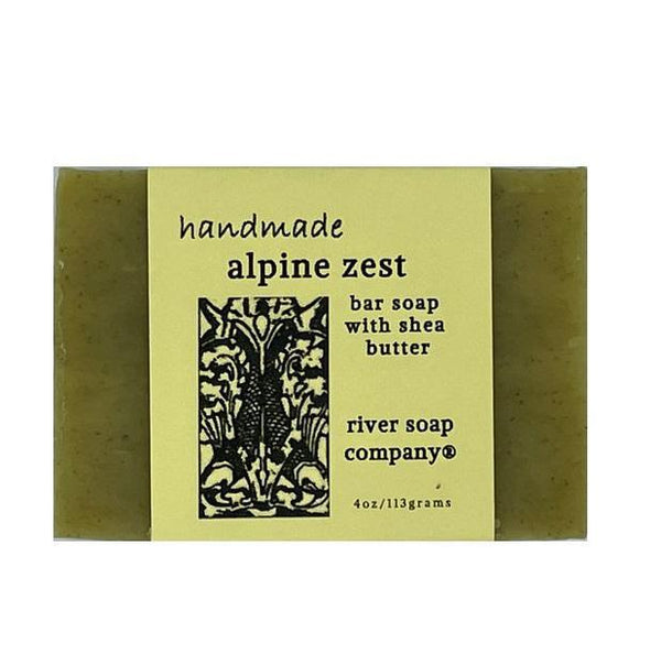 River Soap Company Handmade French Milled Soap