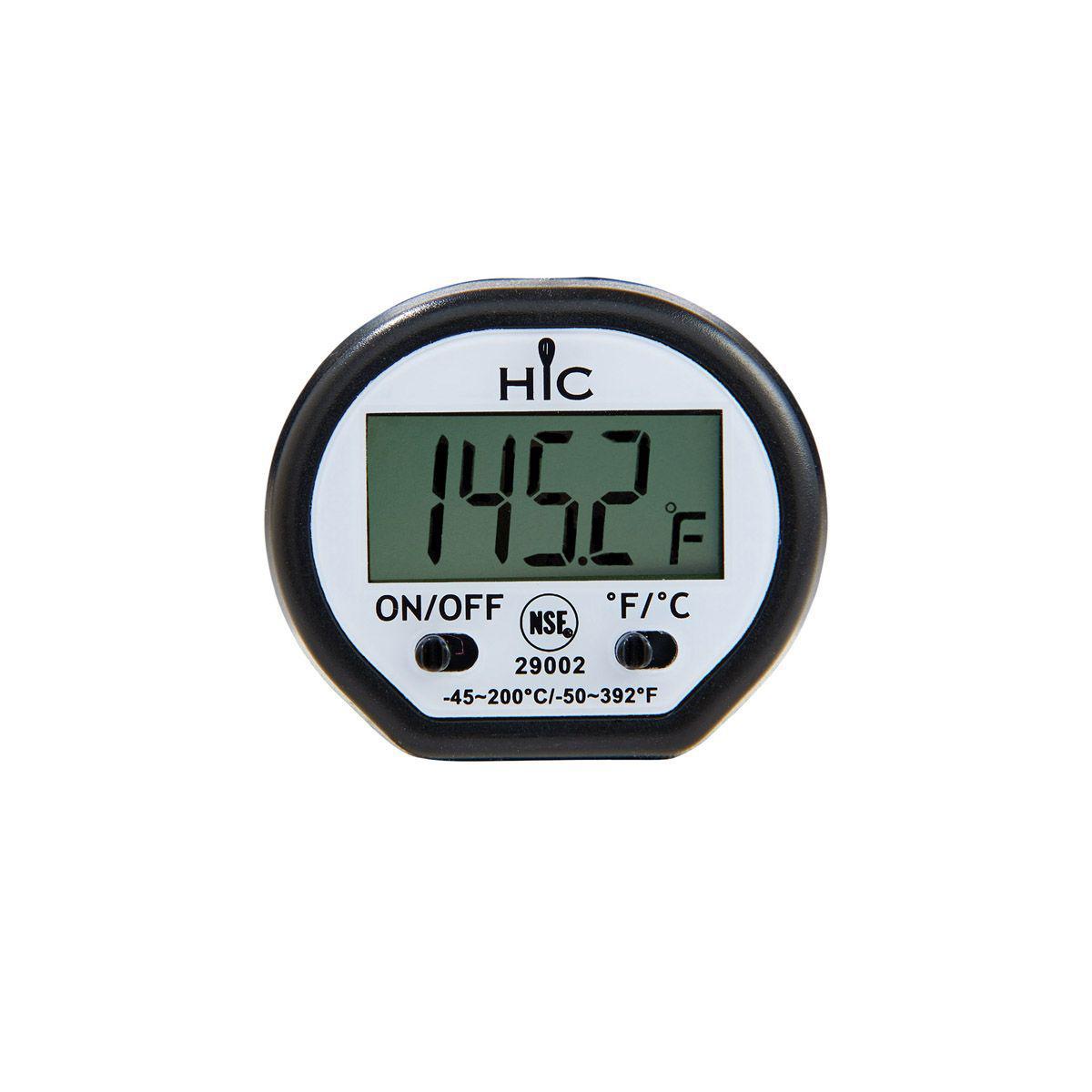 Roasting Instant-Read Digital Meat Thermometer