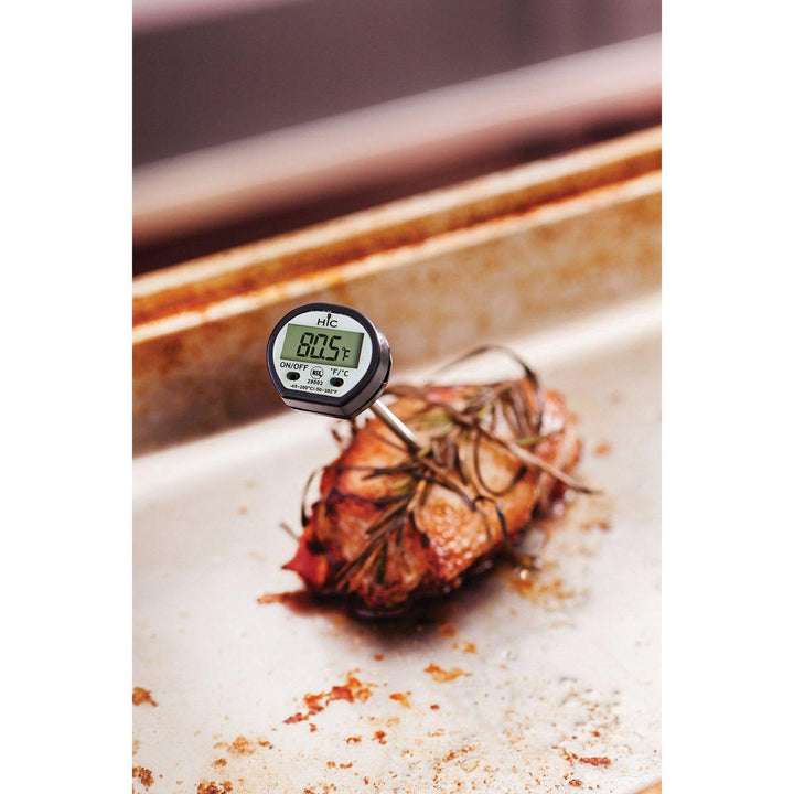 Roasting Instant-Read Digital Meat Thermometer