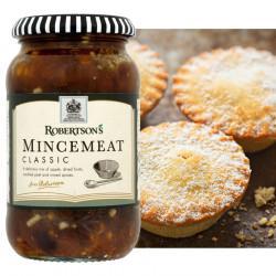 Robertson's Classic Mincemeat Robertson's Classic Mincemeat