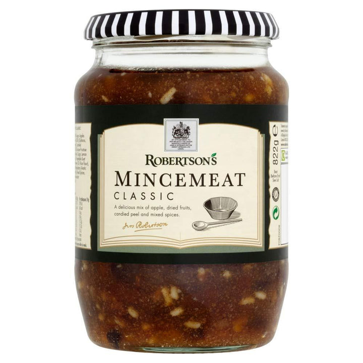 Robertson's Classic Mincemeat Robertson's Classic Mincemeat