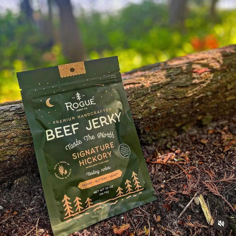 Rogue Jerky Co. Rogue Jerky Co.