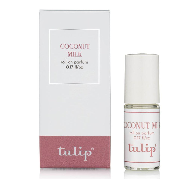 Tulip Eau De Parfum | Coconut Milk Roll On