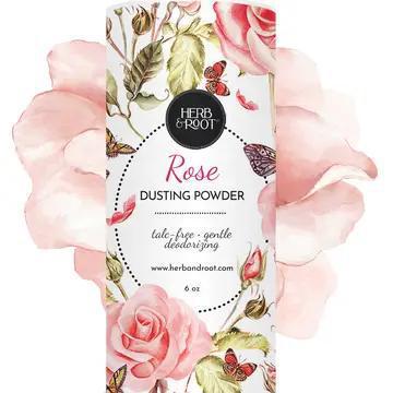 Herb & Roots Dusting Powder Oprah's Favorite Things Rose Herb & Roots Dusting Powder Oprah's Favorite Things