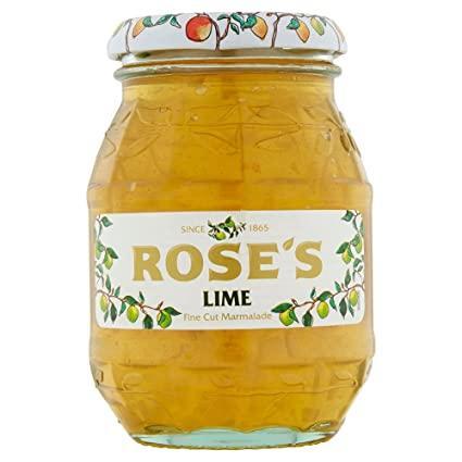 Rose's Fine Cut Lime Marmalade Rose's Fine Cut Lime Marmalade