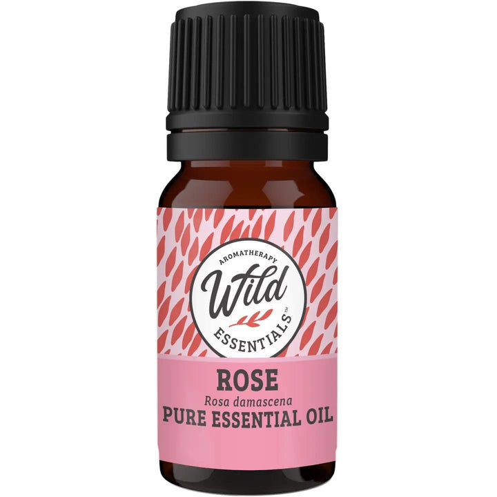 Wild Essentials Essential Oil Rose Wild Essentials Essential Oil
