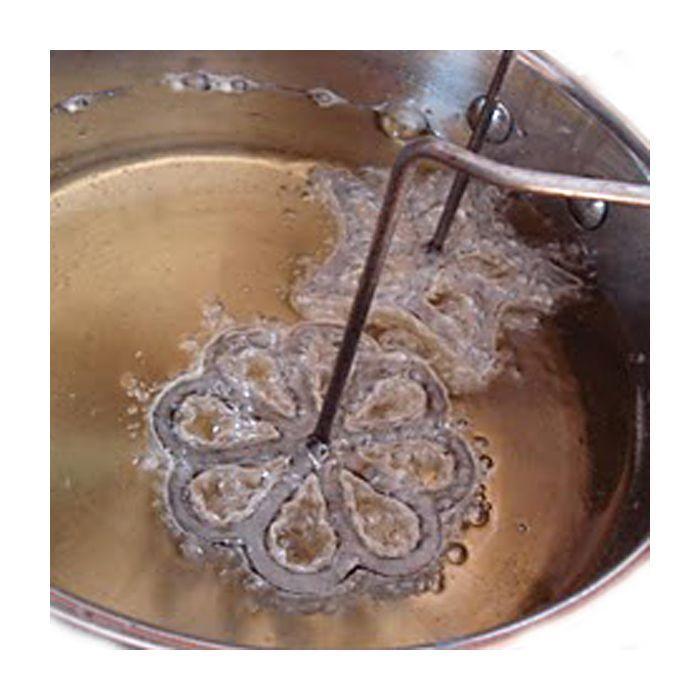 Rosette & Timbale Set Rosette & Timbale Set