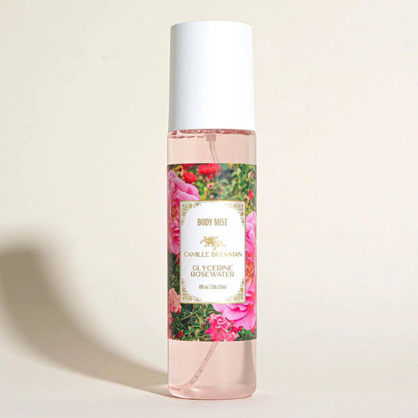 Camille Beckman Fragrant Body Mist Rosewater