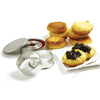 Round Biscuit Cookie Cutters Set