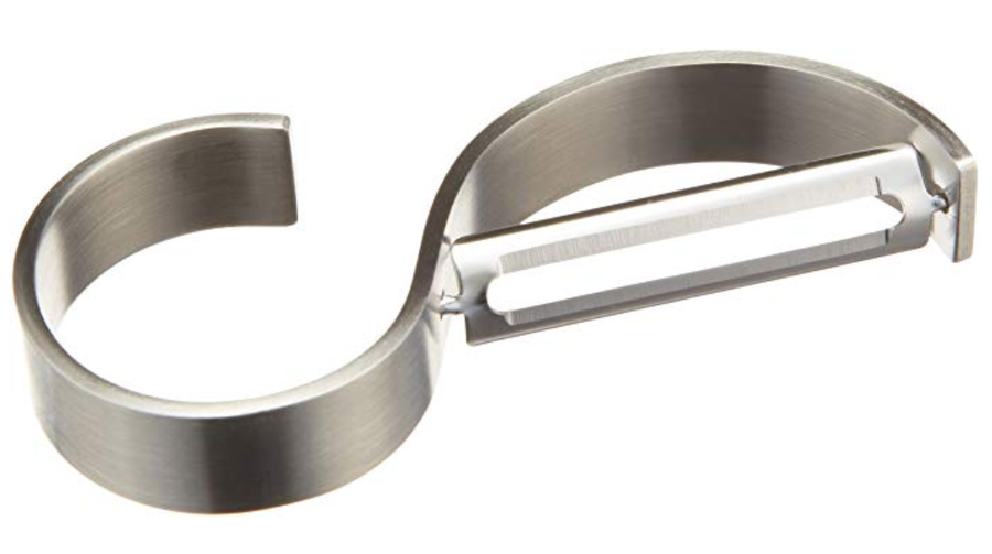 RSVP Curvy Peeler RSVP Curvy Peeler