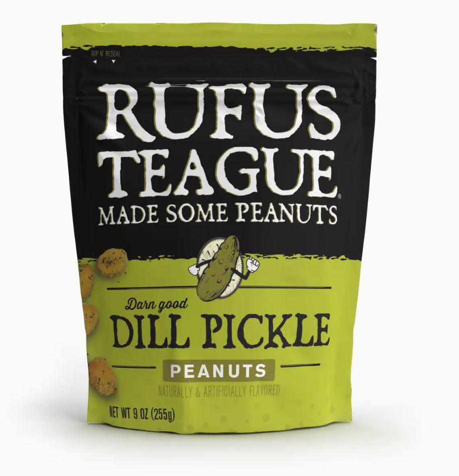 Rufus Teague Dill Pickle Peanuts