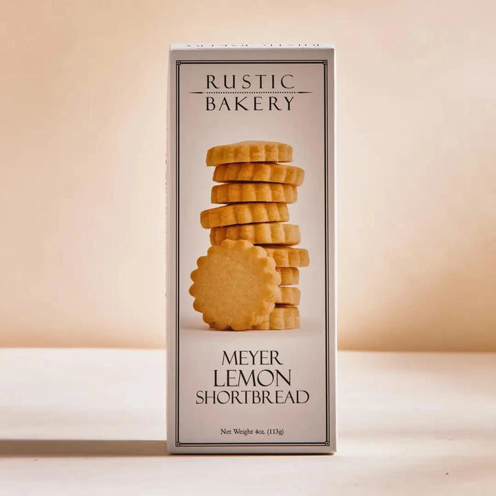 Rustic Bakery Shortbread Cookies Rustic Bakery Shortbread Cookies