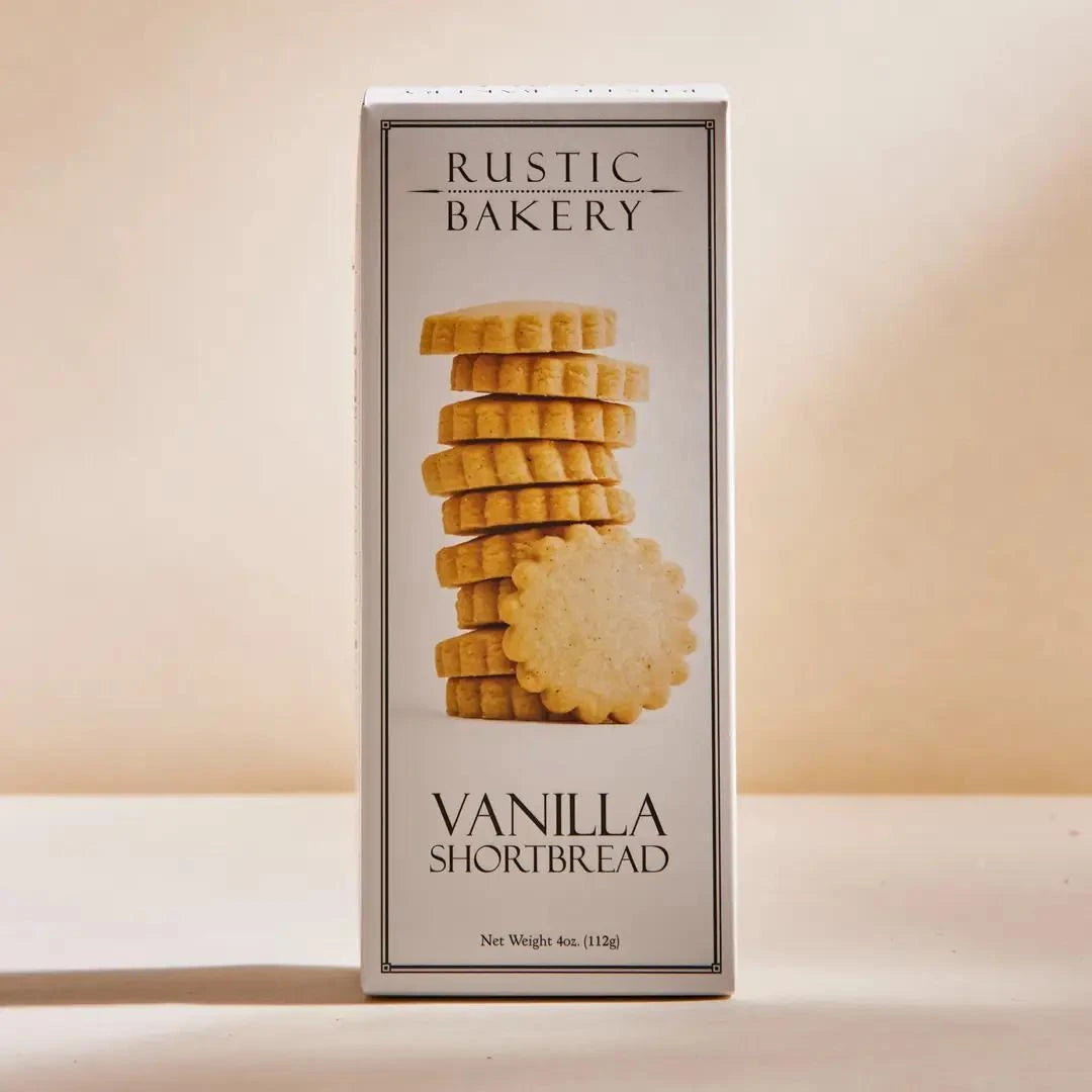 Rustic Bakery Shortbread Cookies Rustic Bakery Shortbread Cookies