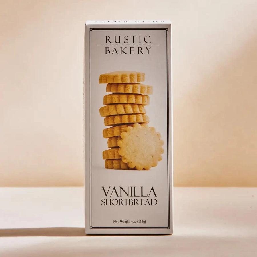 Rustic Bakery Shortbread Cookies Rustic Bakery Shortbread Cookies