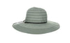 Bellarosa Ribbon Round Crown Hat Sage