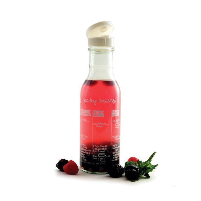 Salad Dressing Maker Shaker Salad Dressing Maker Shaker