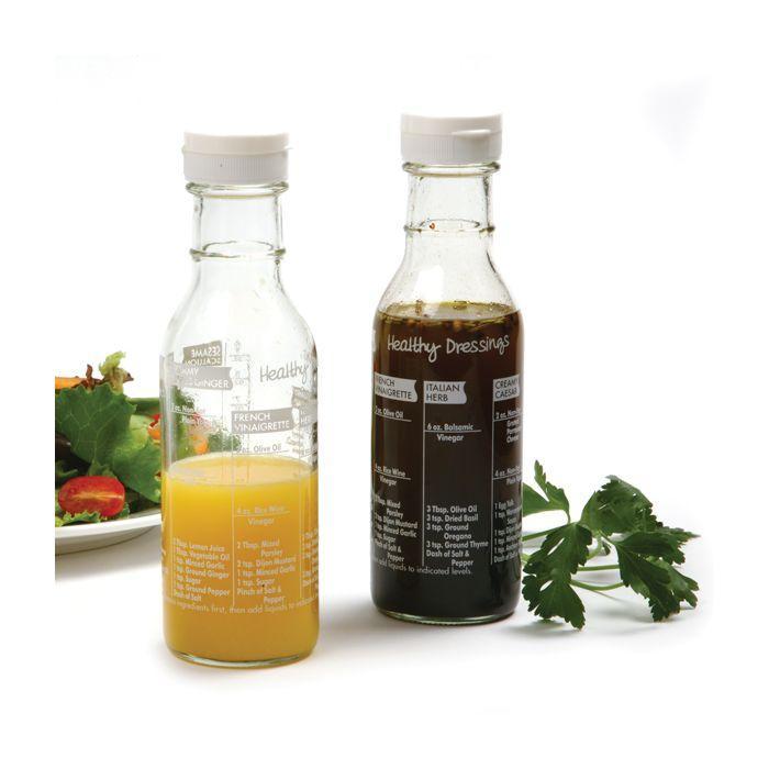 Salad Dressing Maker Shaker Salad Dressing Maker Shaker