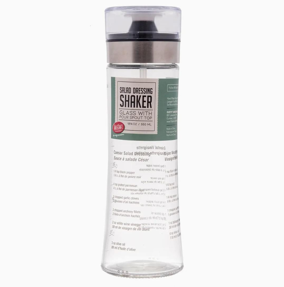 Salad Dressing Shaker