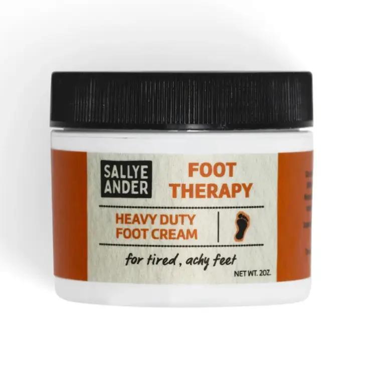 SallyeAnder Heavy Duty Foot Therapy Cream SallyeAnder Heavy Duty Foot Therapy Cream