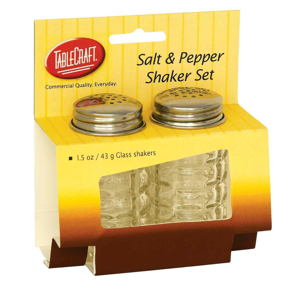 Salt & Pepper Shakers | Nostalgia Collection Salt & Pepper Shakers | Nostalgia Collection