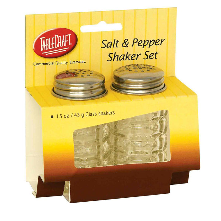 Salt & Pepper Shakers | Nostalgia Collection Salt & Pepper Shakers | Nostalgia Collection