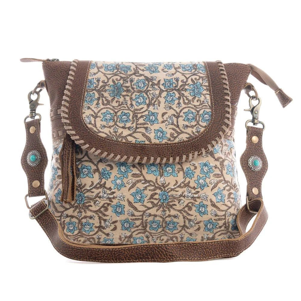 San Ysidro Falls Shoulder Bag San Ysidro Falls Shoulder Bag