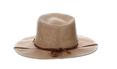 Sandy Cay Raffia Safari Hat | Natural