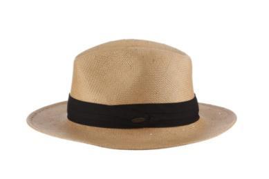 Sausalito Toyo Safari Hat | Putty