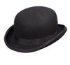 Scala Affirmed Men's Felt Bowler Hat