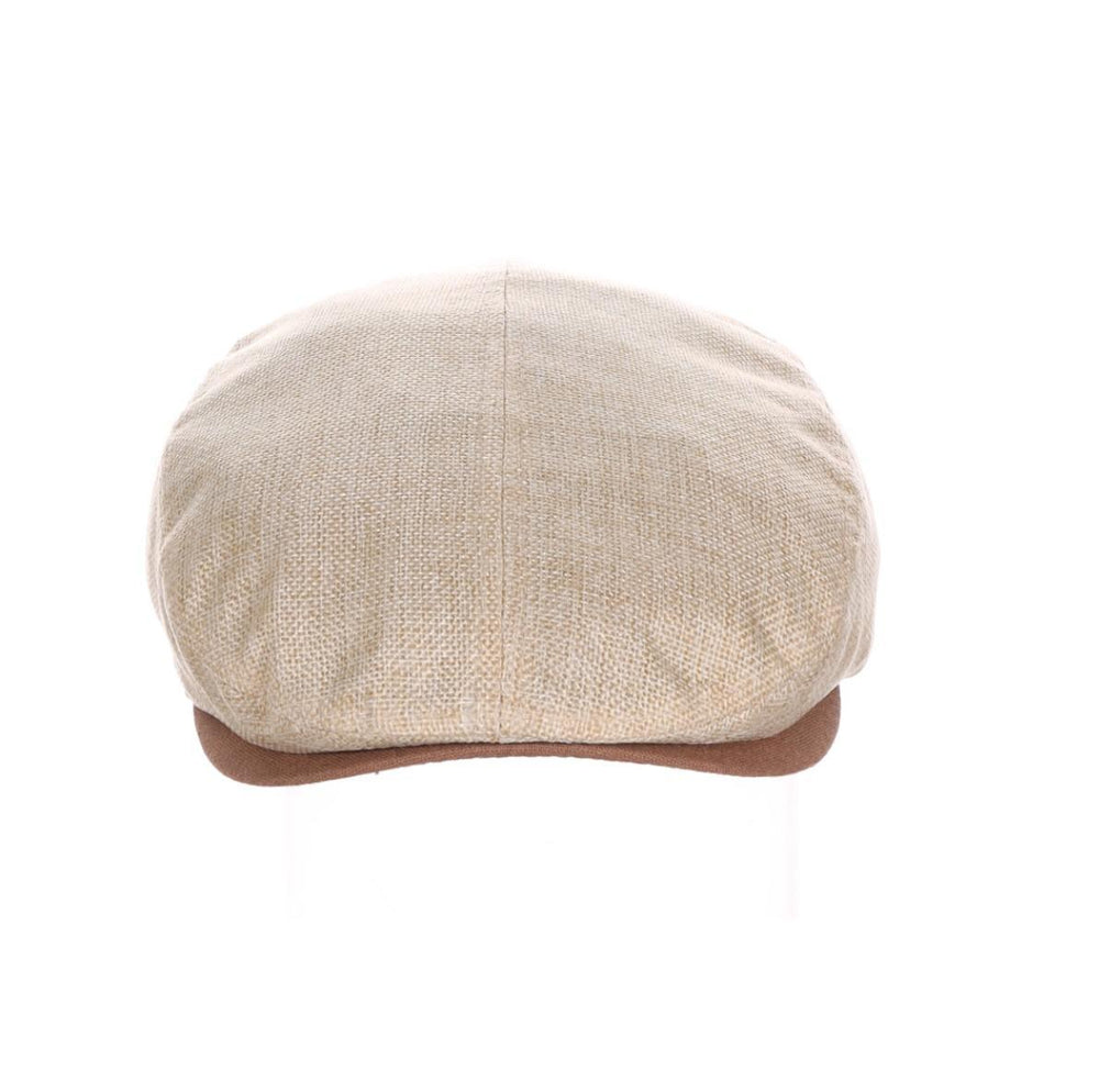 Scala Crease Oxford Hat | Tea