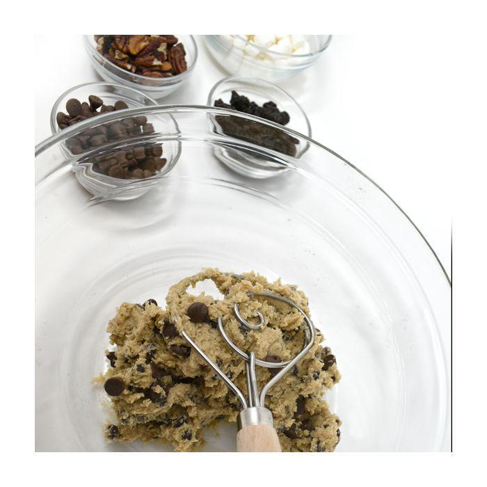 Scandanavian Dough Whisk Scandanavian Dough Whisk