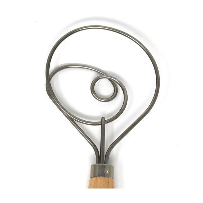 Scandanavian Dough Whisk Scandanavian Dough Whisk