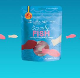Scandy Fish Gummies Scandy Fish Gummies