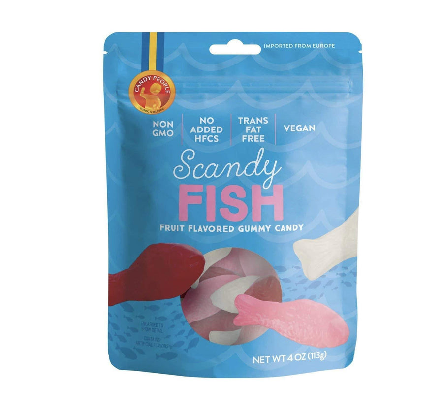 Scandy Fish Gummies Scandy Fish Gummies