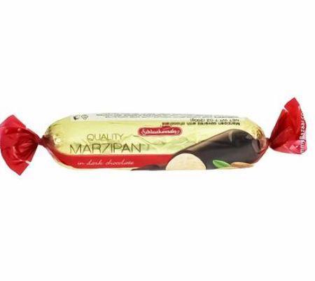 Schluckwerder Dark Chocolate Covered Marzipan Bar Schluckwerder Dark Chocolate Covered Marzipan Bar