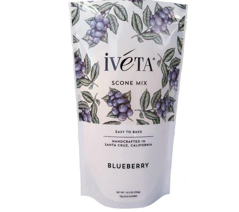 Scone Mix | Blueberry Scone Mix | Blueberry