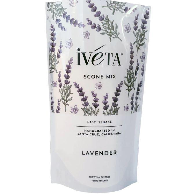 Scone Mix | Lavender Scone Mix | Lavender